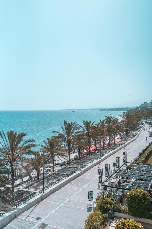Puerto Azul Marbella Apartment Exterior photo